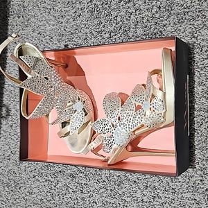 Nina high heels sz 8 ½